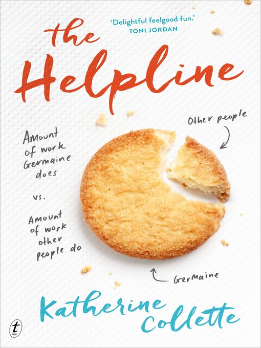 Cover image for The Helpline